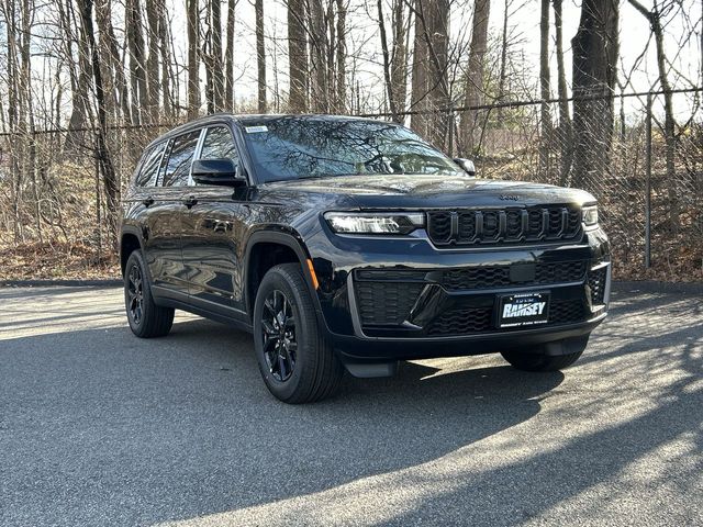 2026 Jeep Grand Cherokee L For Sale Ramsey NJ | Mahwah | CHT0540