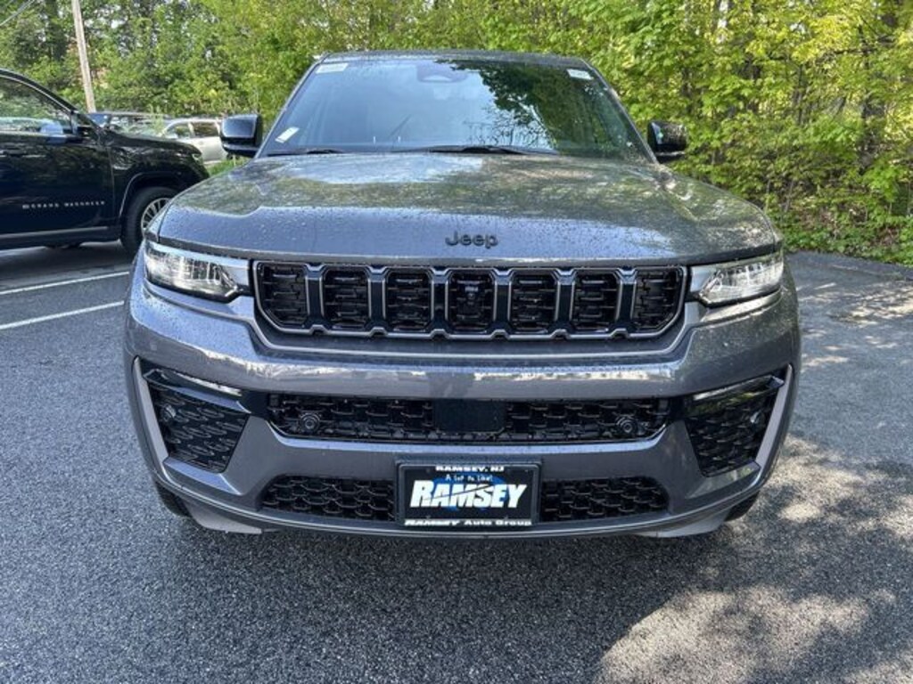 New 2026 Jeep Grand Cherokee LIMITED RESERVE 4X4 Sport Utility