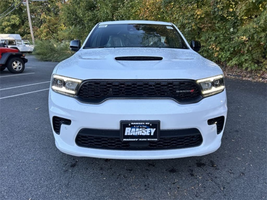 New 2026 Dodge Durango GT PLUS AWD Sport Utility