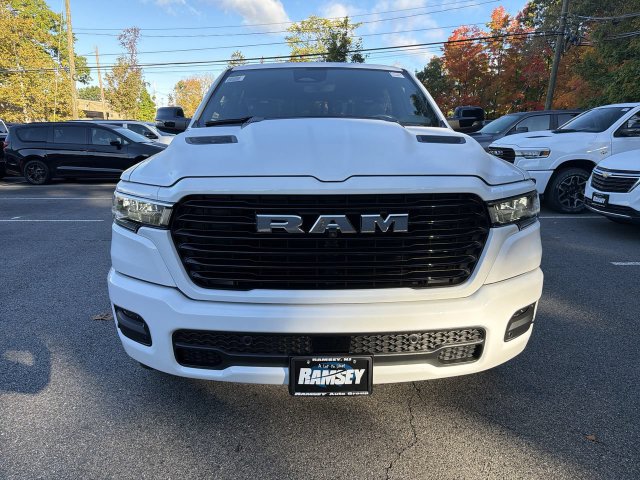 New 2027 Ram 1500 LARAMIE CREW CAB 4X4 5'7 BOX Pickup