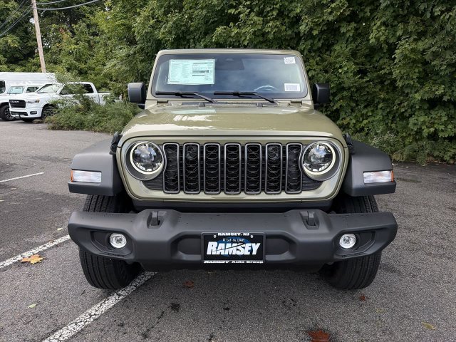New 2027 Jeep Wrangler 4-DOOR SPORT S Sport Utility