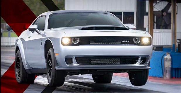2023 Dodge Challenger Last Call: An End of An Era | Ramsey