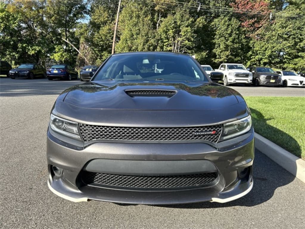 Certified 2019 Dodge Charger R/T Sedan