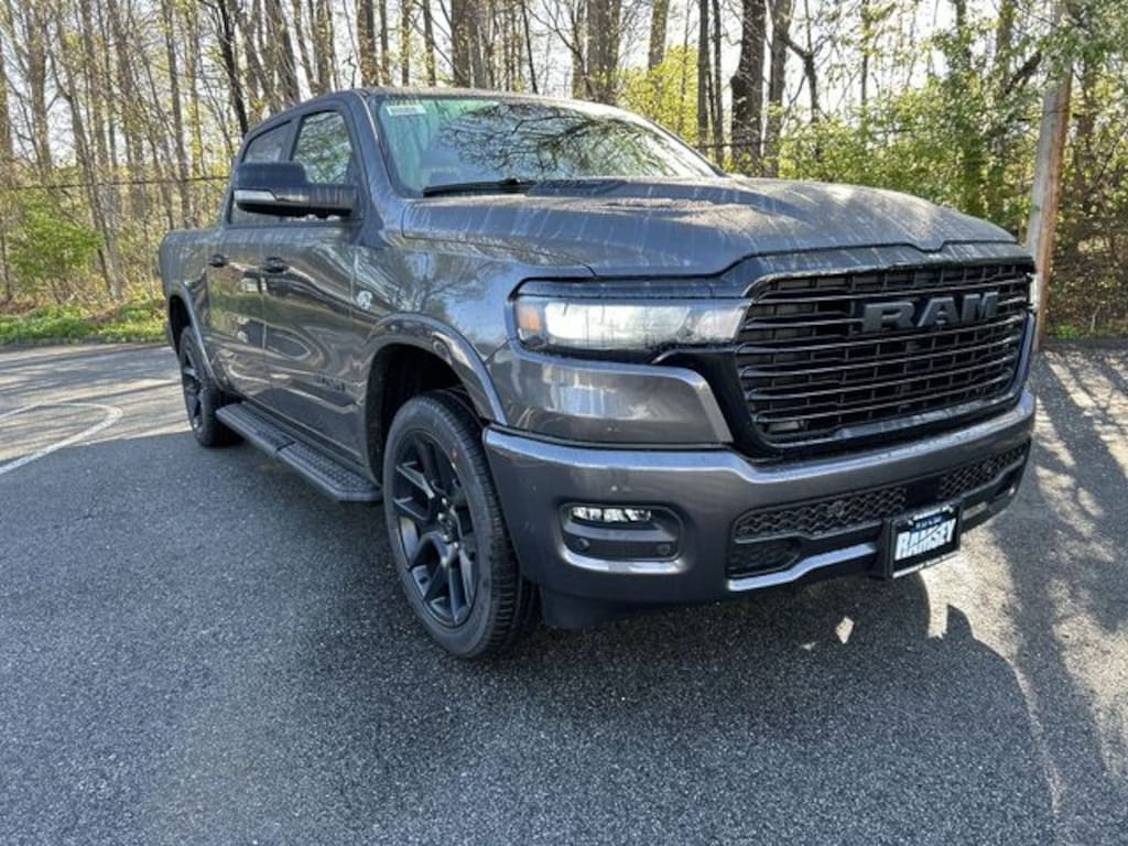 New 2026 Ram 1500 LARAMIE CREW CAB 4X4 5'7 BOX Pickup