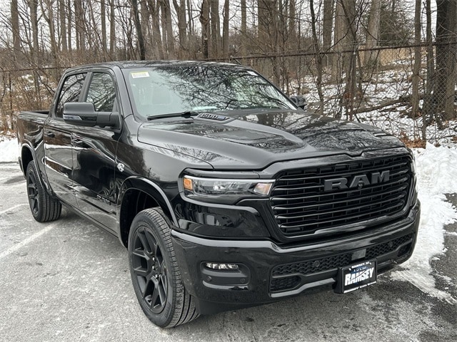 2026 RAM Ram 1500 Pickup Laramie's photo
