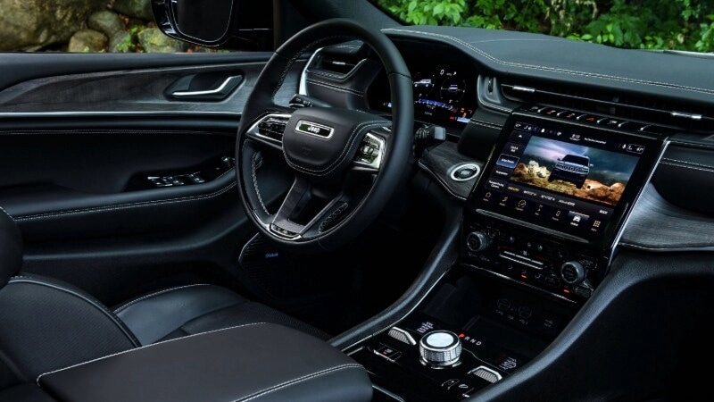 2024 Jeep Grand Cherokee L