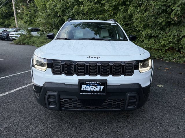 New 2026 Jeep Cherokee LIMITED 4X4 Sport Utility