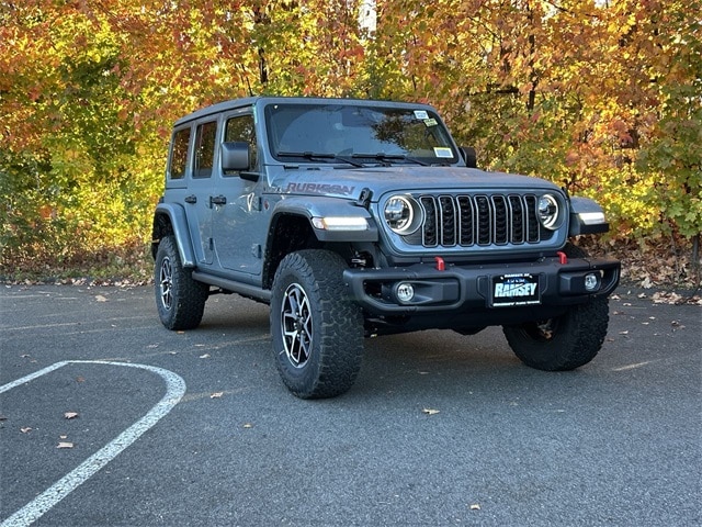 2026 Jeep Wrangler 4-Door Rubicon's photo