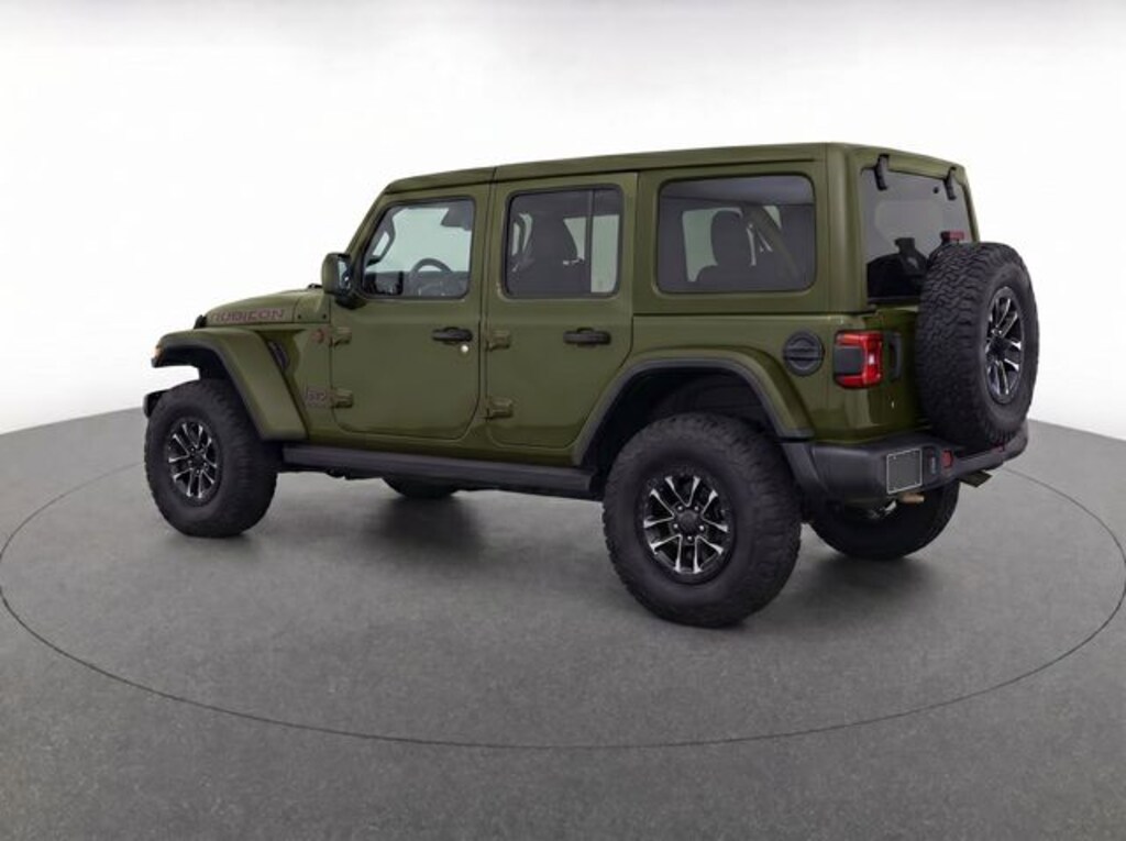 Used 2024 Jeep Wrangler Rubicon 392 SUV