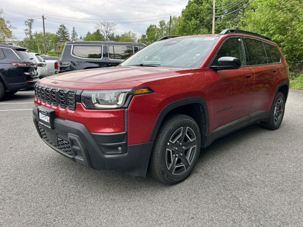 New 2026 Jeep Cherokee LAREDO 4X4 Sport Utility