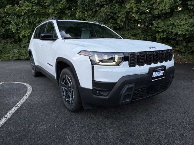 New 2026 Jeep Cherokee LIMITED 4X4 Sport Utility