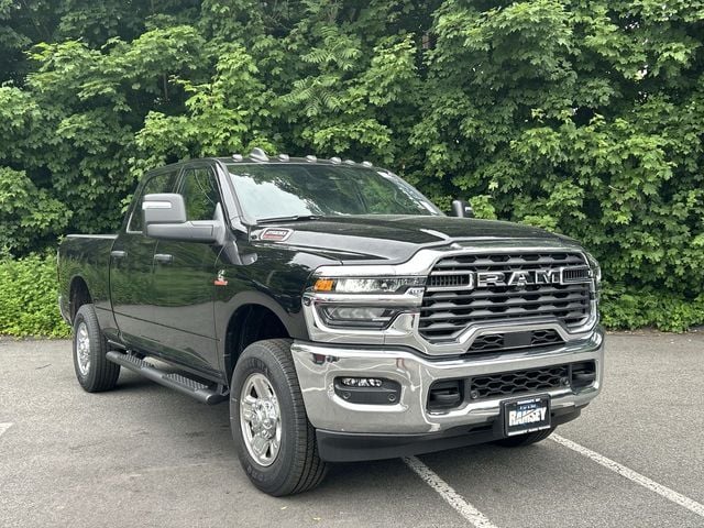 2025 RAM 2500
