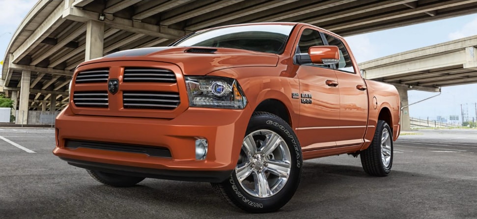 2017 Ram 1500 Copper Sport NJ