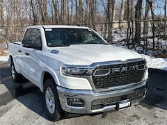 2026 Ram 1500 BIG HORN QUAD CAB 4X4 6'4 BOX Pickup