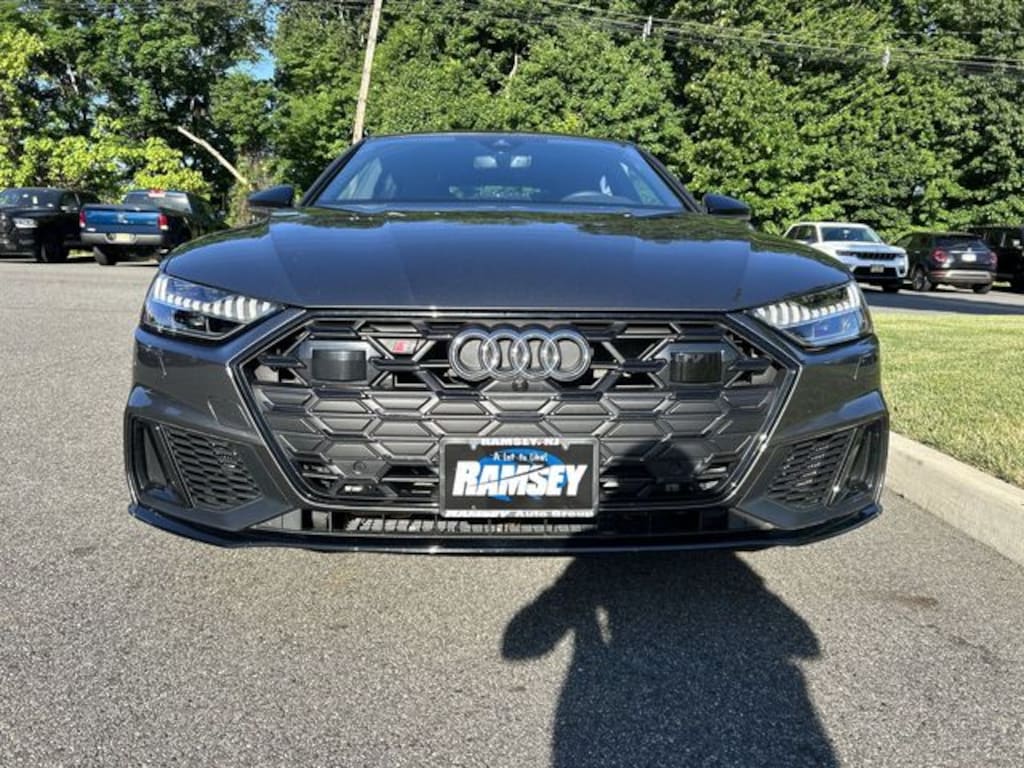 Used 2025 Audi S7 2.9T Premium Sportback