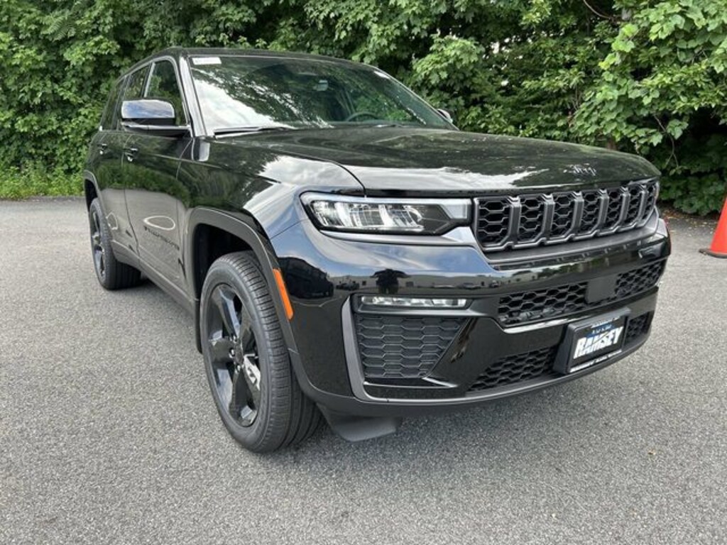 New 2026 Jeep Grand Cherokee LIMITED 4X4 Sport Utility