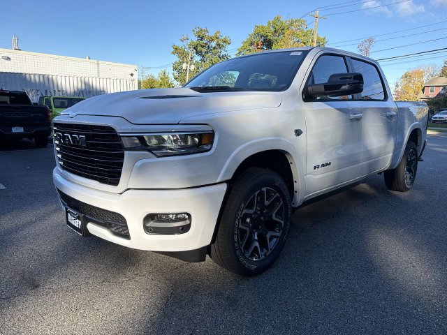 New 2027 Ram 1500 LARAMIE CREW CAB 4X4 5'7 BOX Pickup