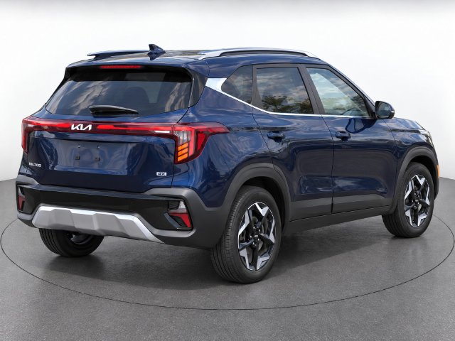 Used 2024 Kia Seltos EX SUV