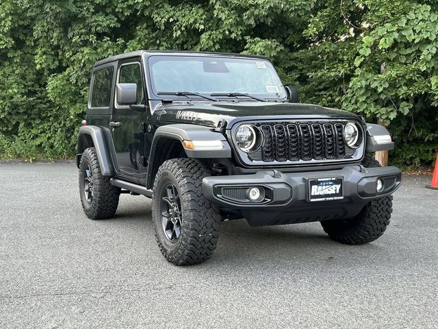 2026 Jeep Wrangler 2-Door