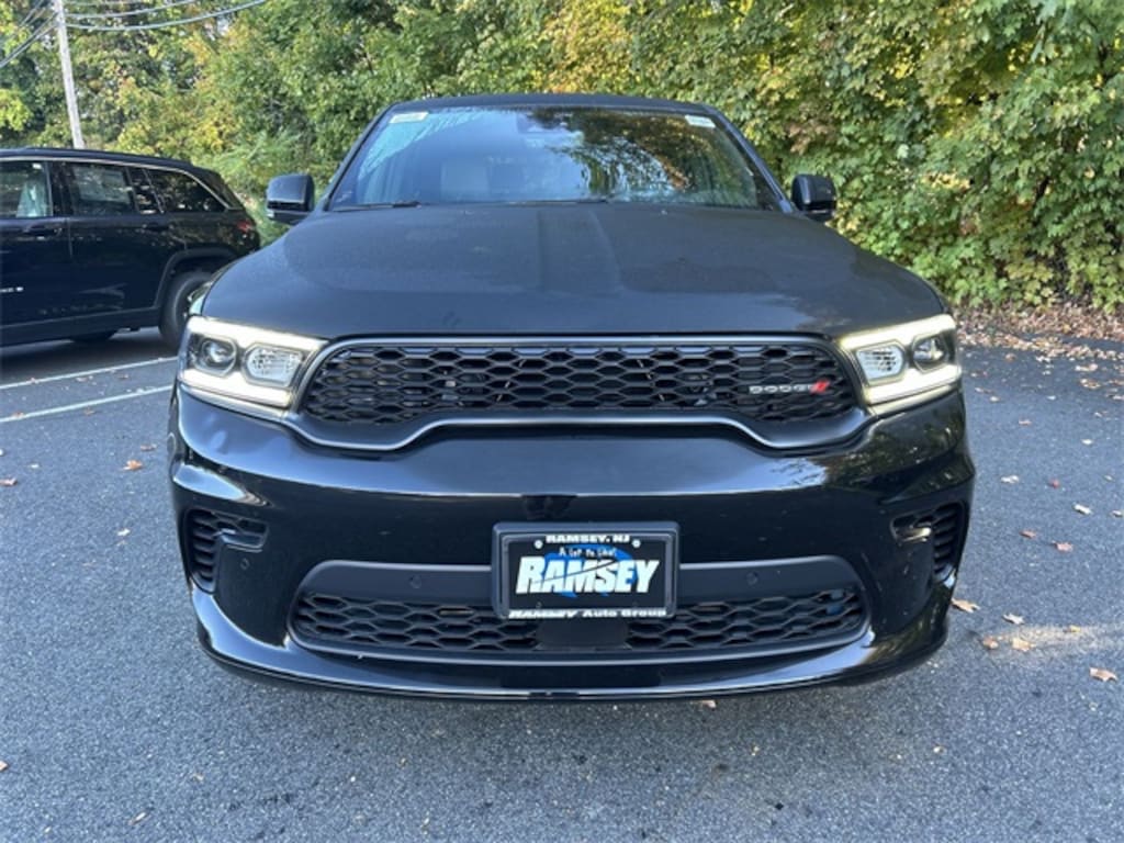 New 2026 Dodge Durango GT PLUS AWD Sport Utility