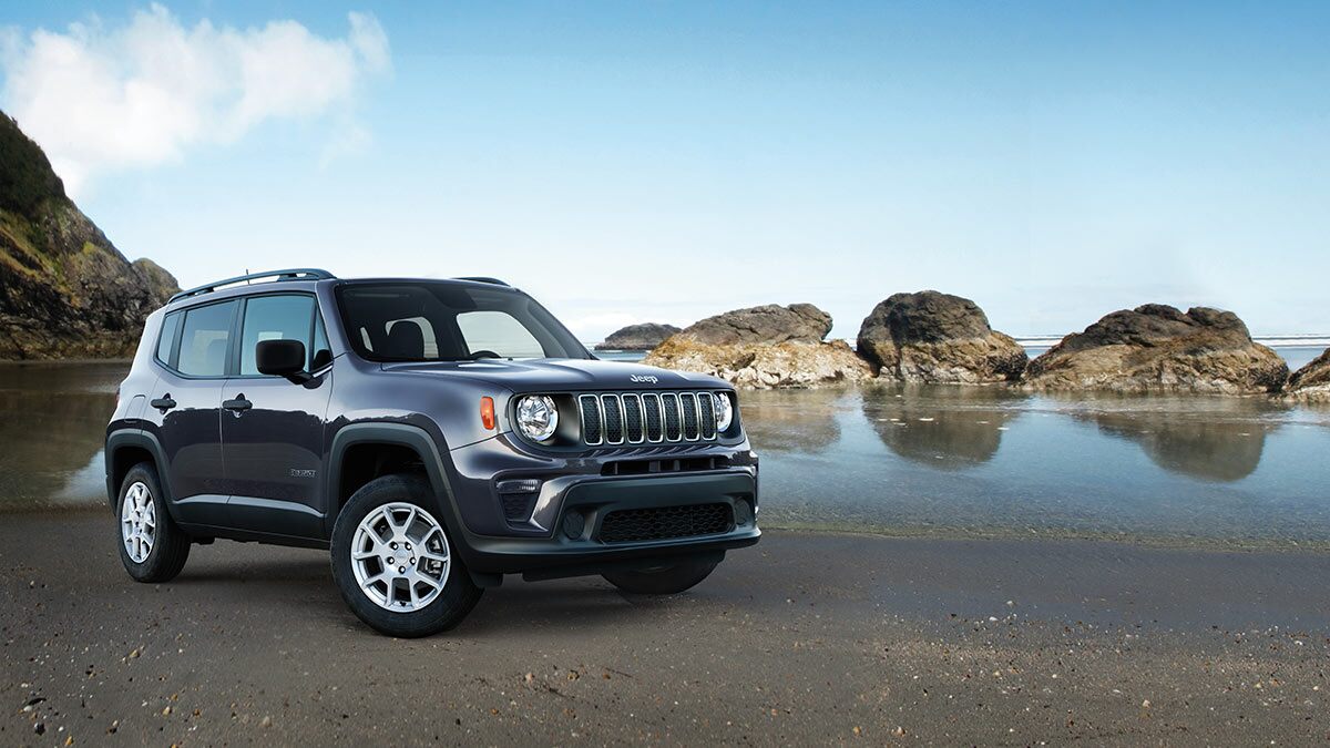 2019 Jeep Renegade Bergen County NJ