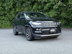 2026 Jeep Compass LIMITED 4X4 Sport Utility