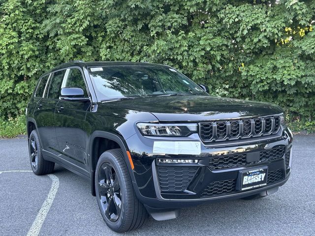 2026 Jeep Grand Cherokee L