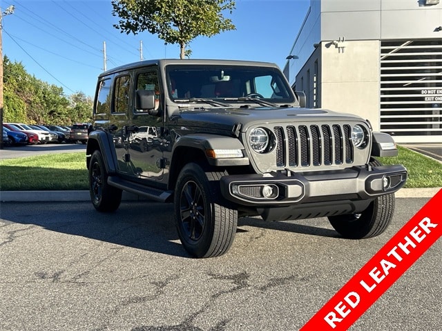 2020 Jeep Wrangler Unlimited Sahara Altitude's photo