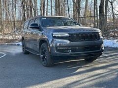 2025 Jeep Wagoneer L L CARBIDE 4X4 Sport Utility