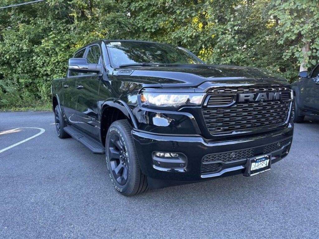 Used 2025 Ram 1500 Big Horn/Lone Star Truck Crew Cab