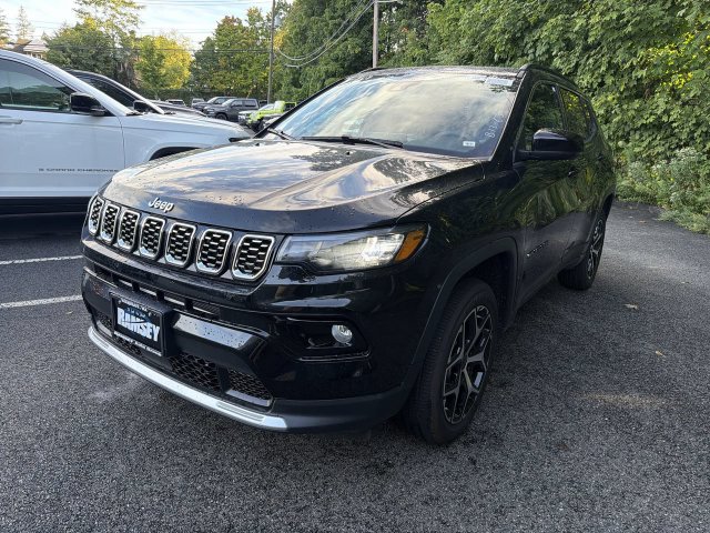 New 2026 Jeep Compass LIMITED 4X4 Sport Utility