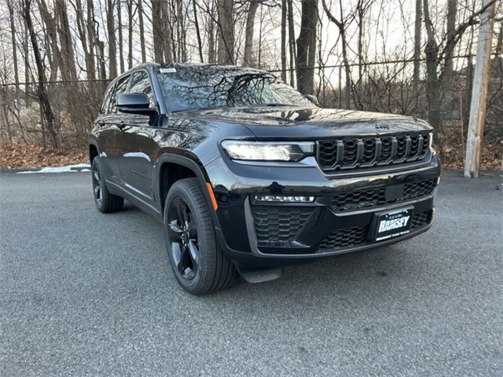 New 2026 Jeep Grand Cherokee LIMITED 4X4 Sport Utility