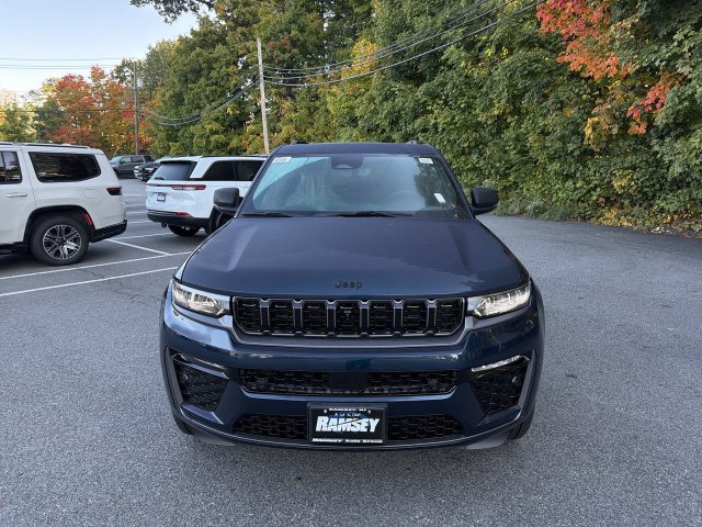 New 2027 Jeep Grand Cherokee LIMITED 4X4 Sport Utility