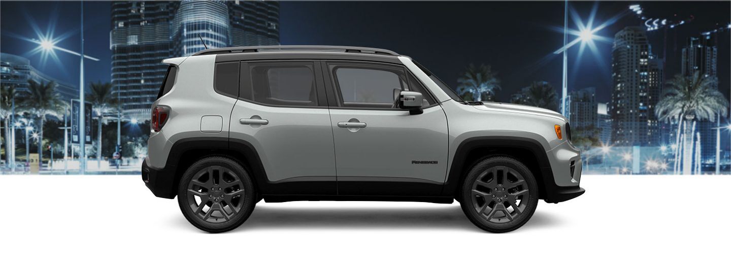 2019 Jeep Renegade High Altitude NJ