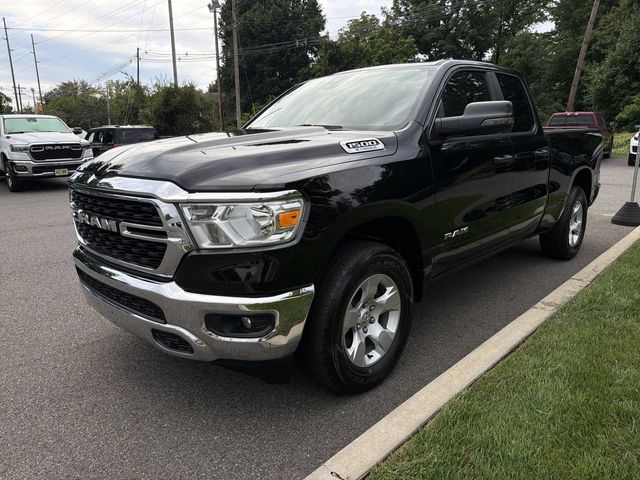 Used 2024 Ram 1500 Big Horn/Lone Star Truck Quad Cab