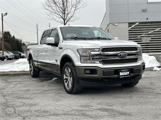 2018 Ford F-150 King Ranch's photo