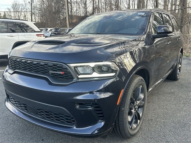 2025 Dodge Durango R/T Plus photo 4