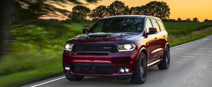2018 Dodge Durango Ramsey NJ