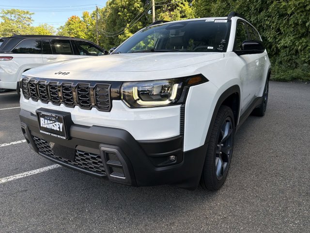 New 2026 Jeep Cherokee LAREDO 4X4 Sport Utility