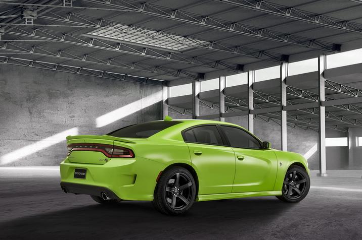 2019 Dodge Charger Offers Updated Design Performance Options