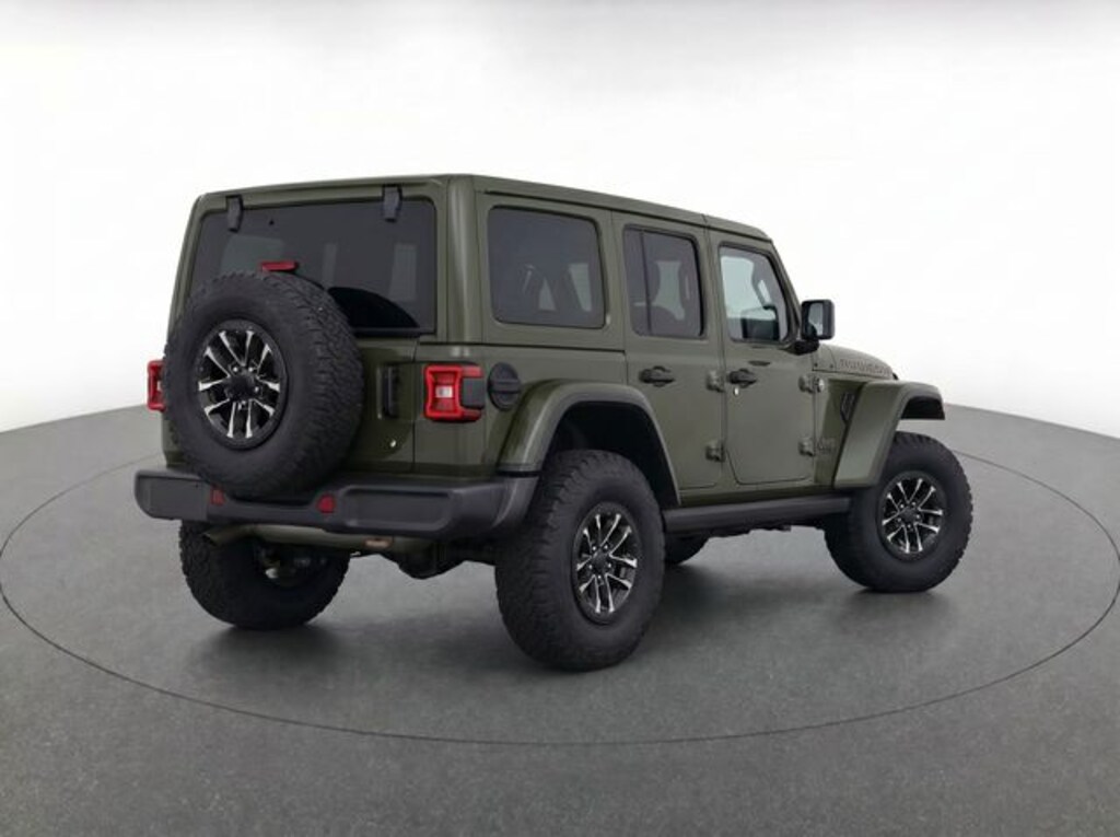 Used 2024 Jeep Wrangler Rubicon 392 SUV