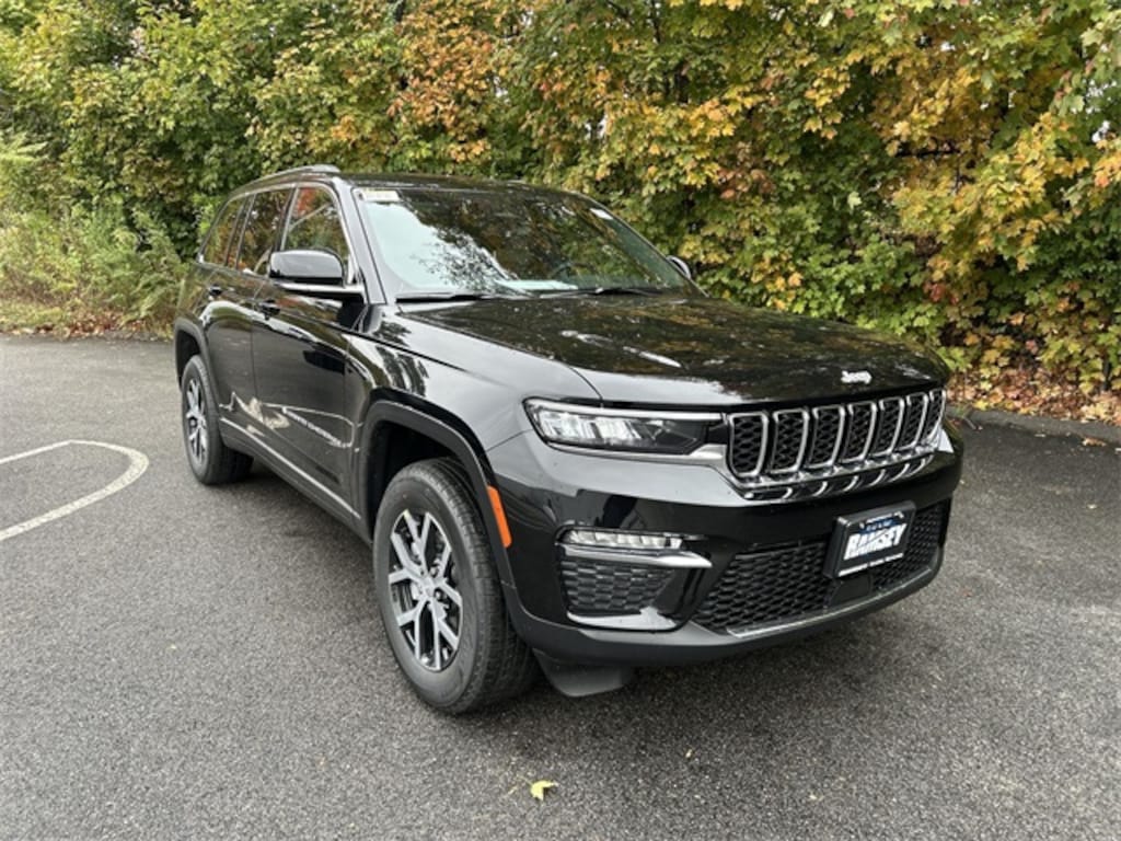 New 2025 Jeep Grand Cherokee LIMITED 4X4 Sport Utility