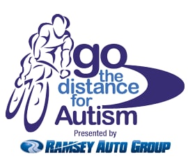 Go the Distance For Autism Bike Ride 2017