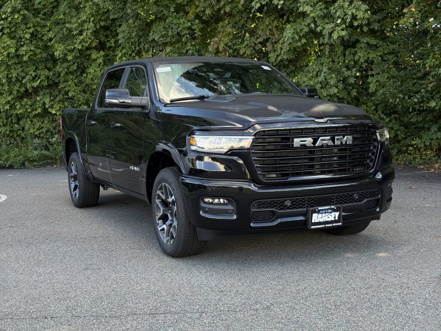 New 2027 Ram 1500 LARAMIE CREW CAB 4X4 5'7 BOX Pickup