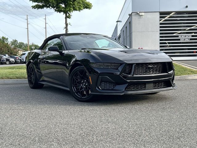 2024 Ford Mustang GT Premium Convertible's photo