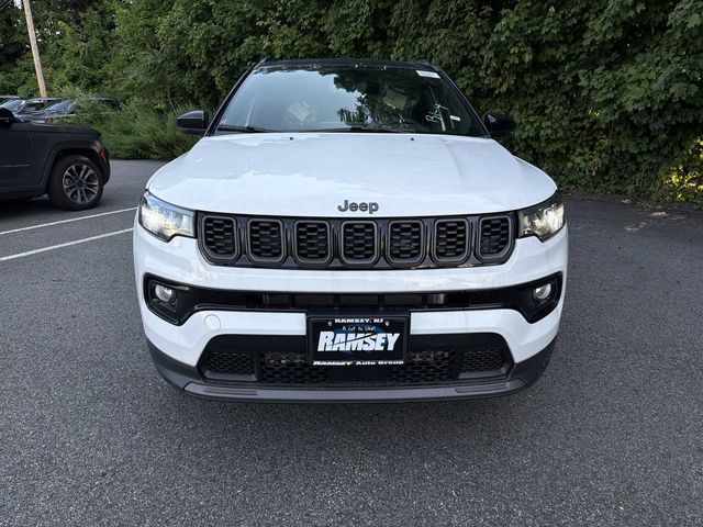 New 2026 Jeep Compass LIMITED ALTITUDE 4X4 Sport Utility