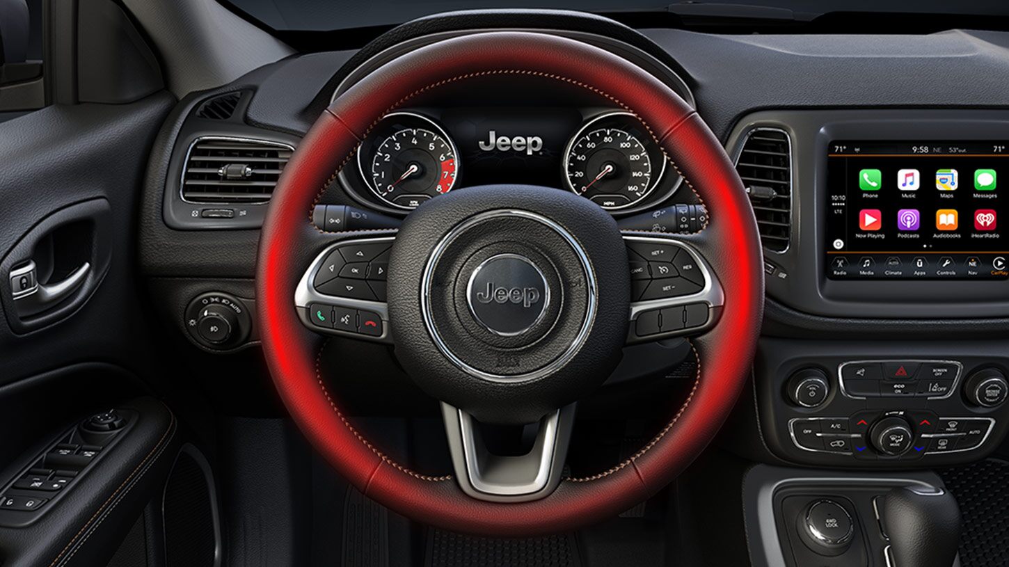 2020 Jeep Compass Bergen County NJ