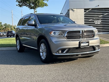 2020 Dodge Durango SXT SUV