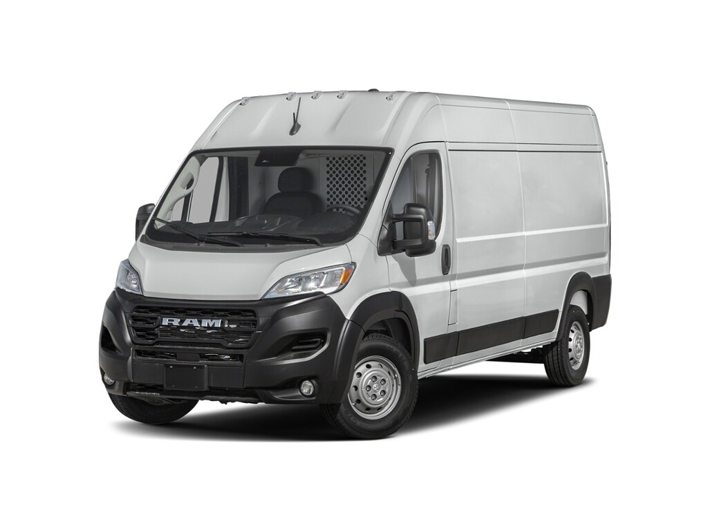 Used 2025 Ram ProMaster 2500 High Roof Van Cargo Van