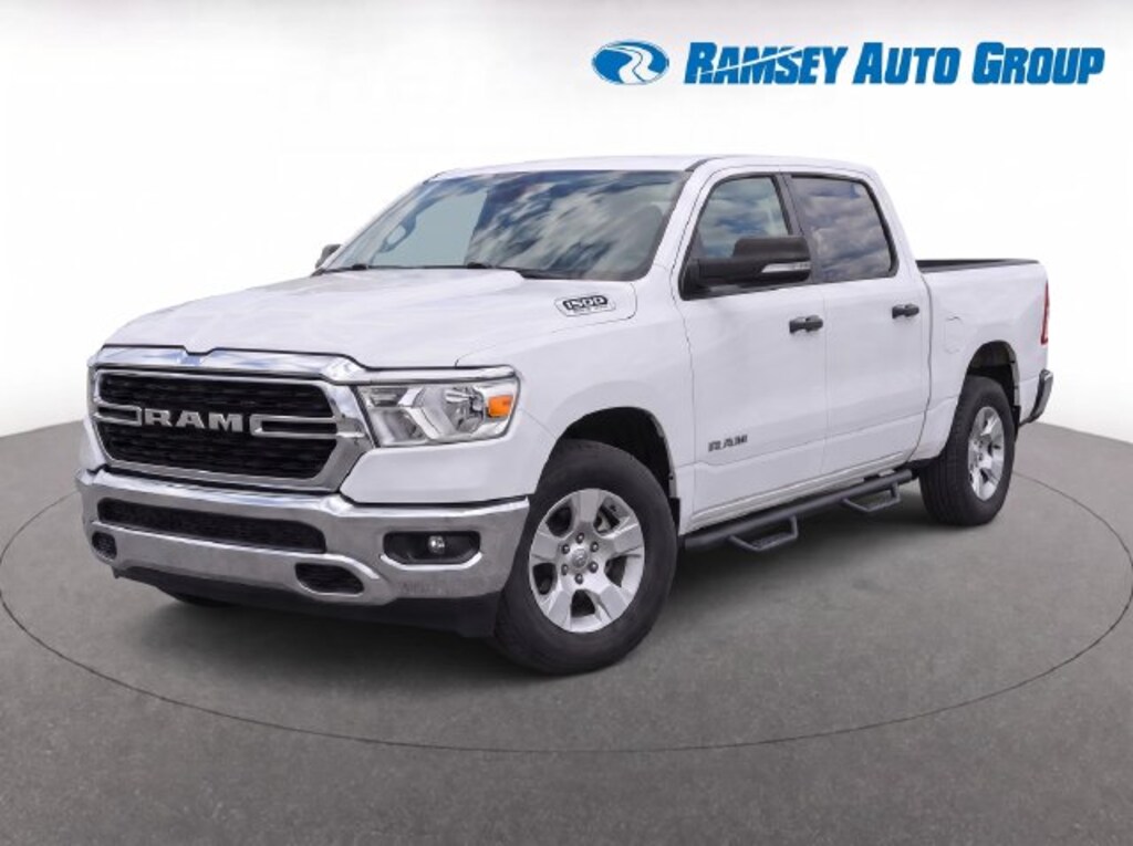 Used 2023 Ram 1500 Big Horn/Lone Star Truck Crew Cab